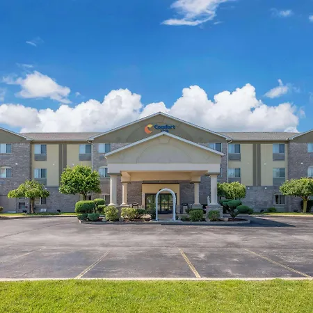 Comfort Inn Fremont-2