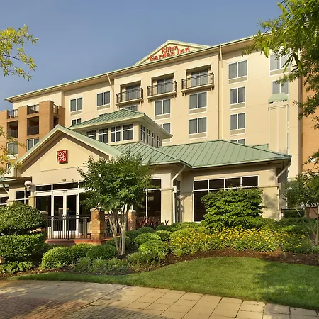 Hilton Garden Inn Chattanooga Downtown-3