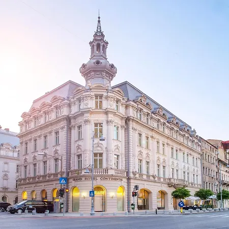 Grand Hotel Continental Bucuresti-3