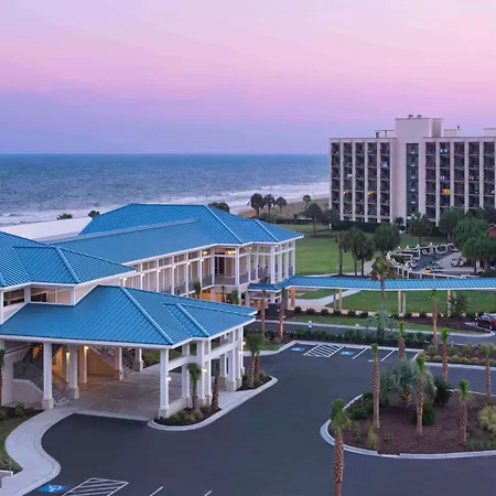 Doubletree Resort By Hilton Myrtle Beach Oceanfront-2