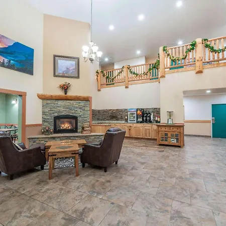 La Quinta By Wyndham Belgrade - Bozeman Airport-3