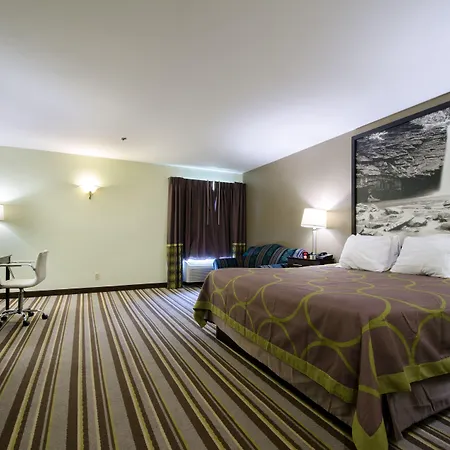 Super 8 By Wyndham Hull Street Midlothian Richmond Area-3