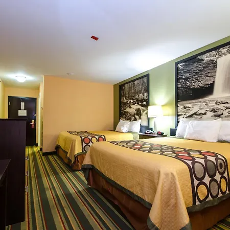 Super 8 By Wyndham Hull Street Midlothian Richmond Area-2