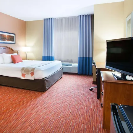 Hawthorn Extended Stay By Wyndham Corpus Christi-2