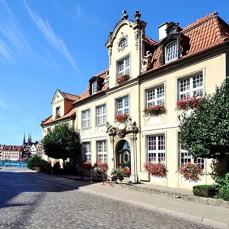 Podewils Old Town Gdansk-2