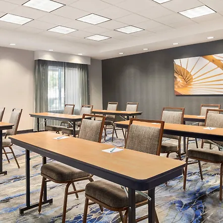 Fairfield Inn & Suites By Marriott Reno Sparks-2