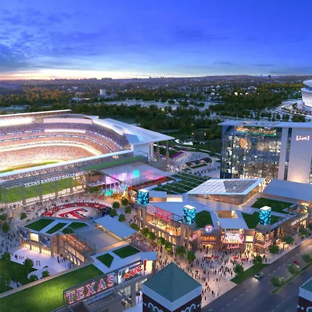 Super 8 By Wyndham Arlington Near At&T Stadium-2