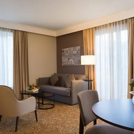 Marriott Executive Apartments Brussels-3