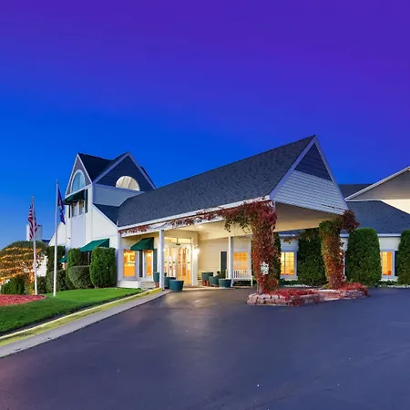 Apple Tree Inn; Surestay Collection By Best Western-2