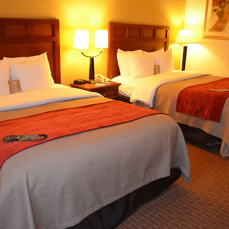 Comfort Inn Columbus Near Fort Moore-2