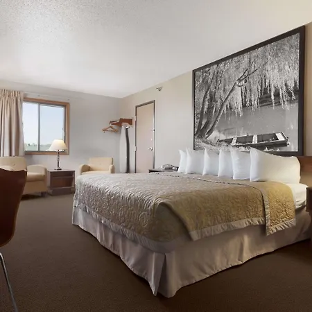 Super 8 By Wyndham Sioux Falls/41St Street-3