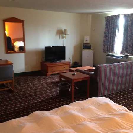 Texas Inn And Suites Lufkin-2