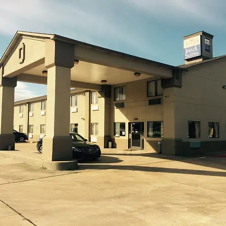 Texas Inn And Suites Lufkin-3