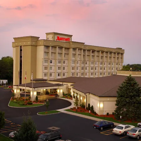 Rochester Airport Marriott-3