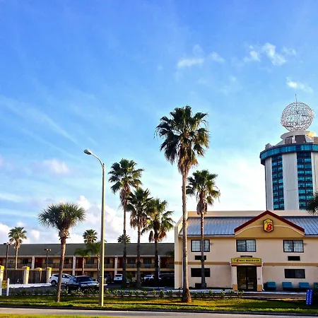 Orlando Inn International Drive Area-3