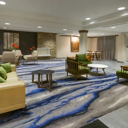 Fairfield Inn By Marriott Hazleton-2