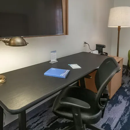 Fairfield Inn By Marriott Hazleton-3