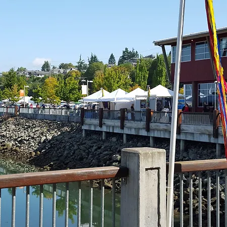 Inn At Port Gardner-Everett Waterfront, An Ascend Collection Hotel-2