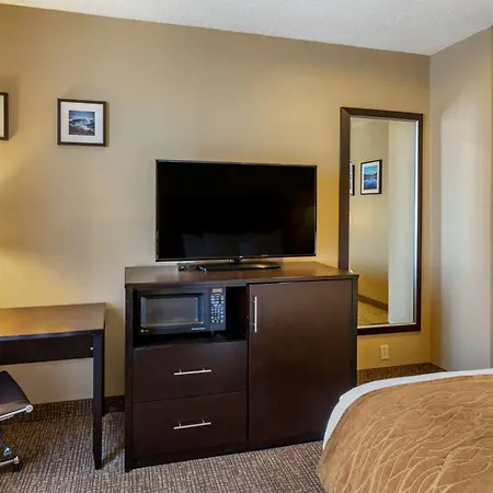 Comfort Inn Evanston I-80-3