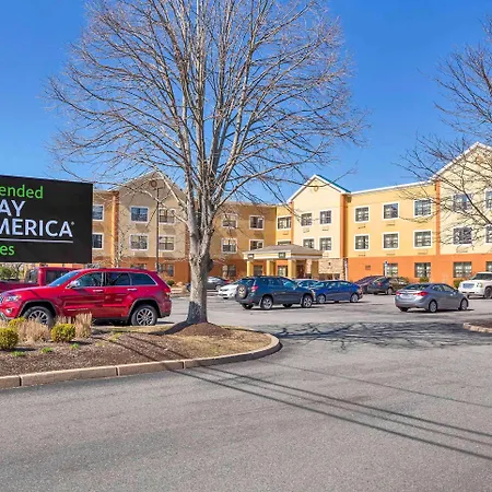 Extended Stay America Suites - Providence - Warwick-2