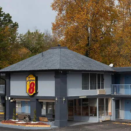 Super 8 By Wyndham Black Mountain Asheville East-3