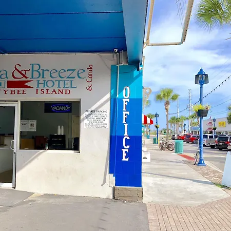 Sea And Breeze Hotel And Condo-2