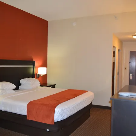 Days Inn By Wyndham Laurel Ms-2