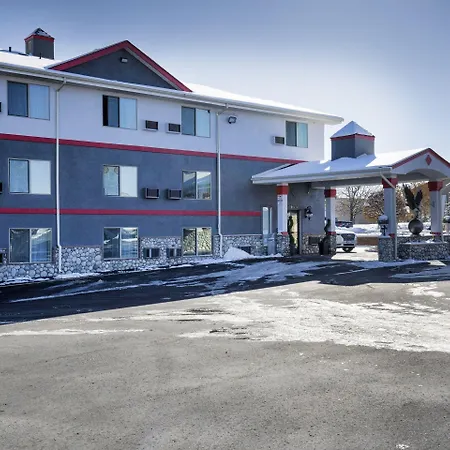 Oyo Hotel Castle Rock Co Downtown-2