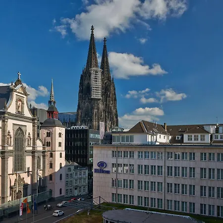 Hilton Cologne-2