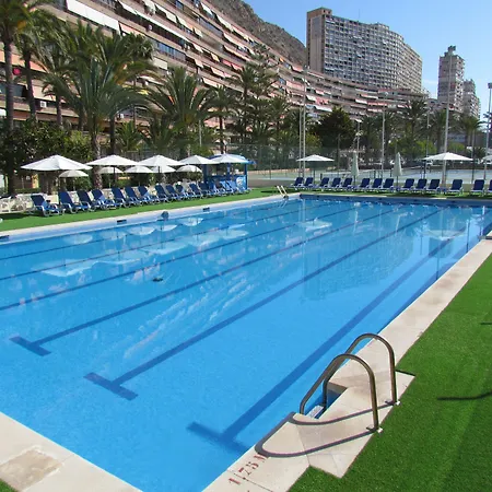 Hotel Albahia Alicante-3