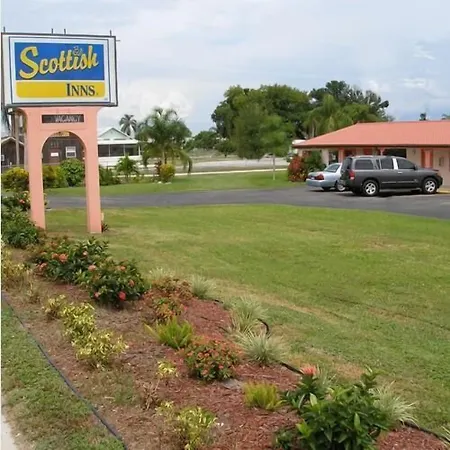 Scottish Inn - Okeechobee-3