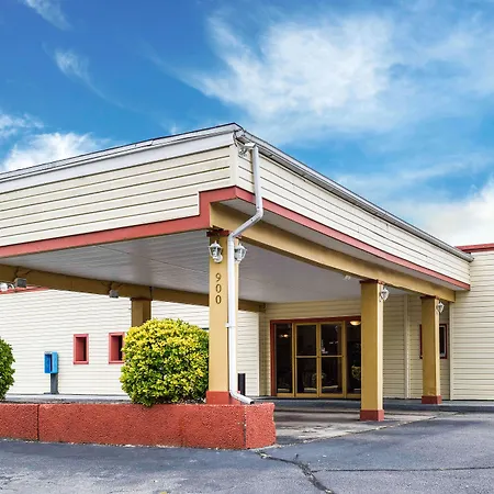 Econo Lodge Petersburg - Fort Lee-3
