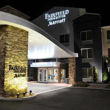 Fairfield Inn & Suites Christiansburg-2