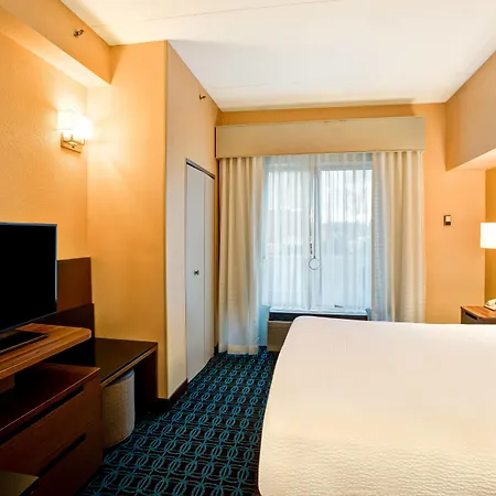 Fairfield Inn & Suites Christiansburg-3