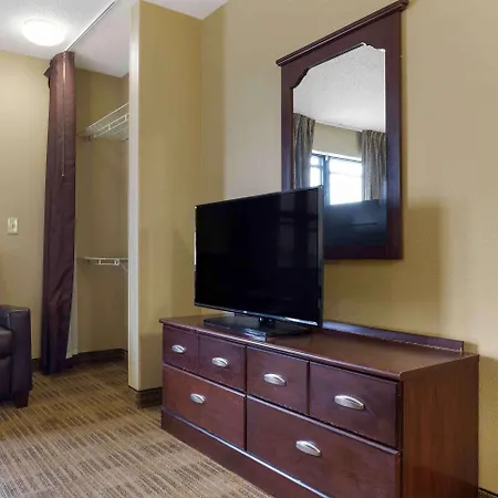Extended Stay America Suites - Waco - Woodway-2