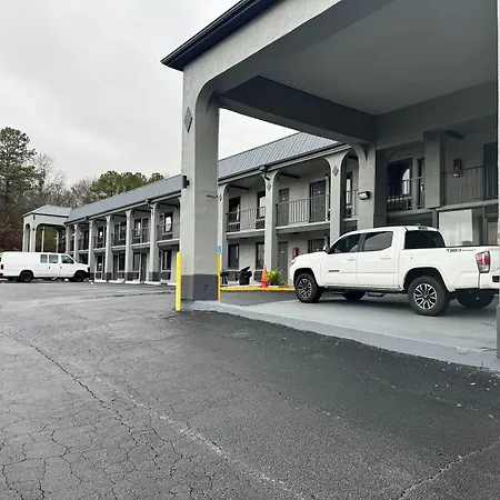 Scottish Inns - Locust Grove-3