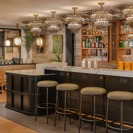 Marty Hotel Bordeaux - Tapestry Collection By Hilton-2