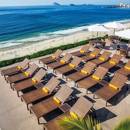 Windsor Leme Hotel-3