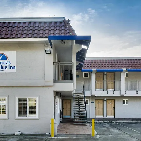 Americas Best Value Inn Richmond-3
