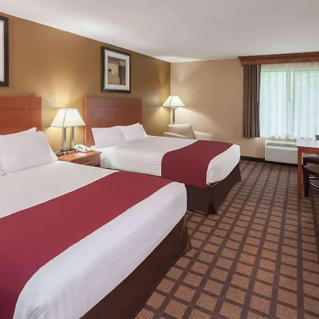 Baymont By Wyndham New Buffalo-2