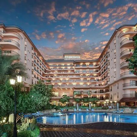 Steigenberger Nile Palace Luxor - Convention Center-2