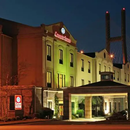 The Bluff Savannah Historic District, Tapestry By Hilton-3