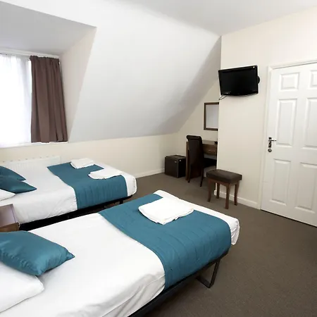 King Solomon Hotel- Golders Green-3