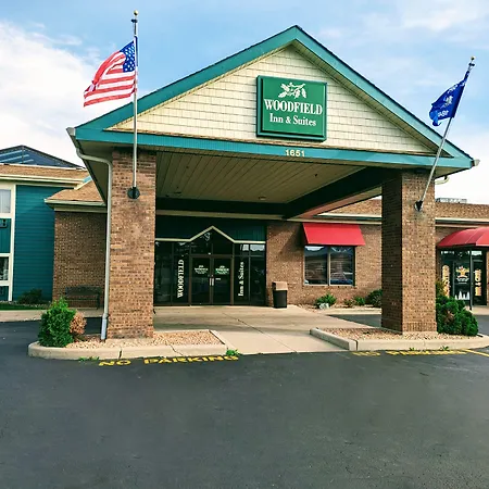 Woodfield Inn And Suites-3