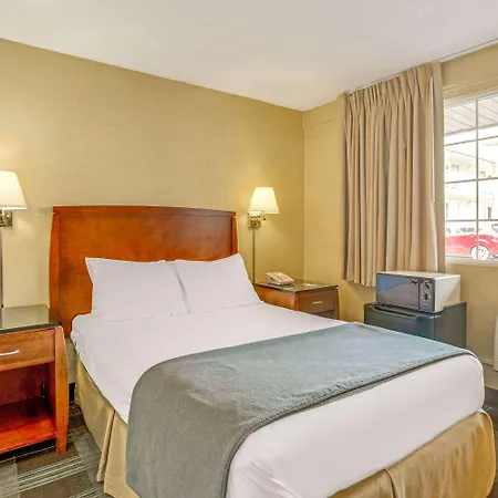 Travelodge By Wyndham Silver Spring-3