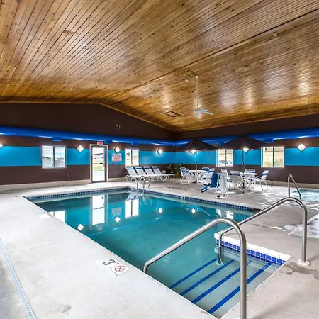 Motel 6-Baraboo, Wi - Lake Delton-Wisconsin Dells-3