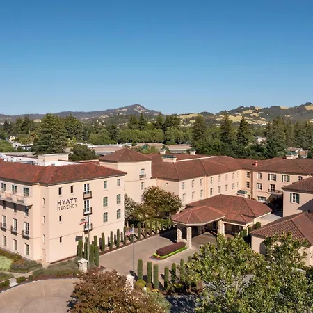 Hyatt Regency Sonoma Wine Country-2