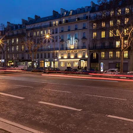 Hotel Montfleuri Champs-Elysees-2