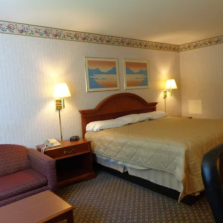 Rodeway Inn Milford - I-84-3