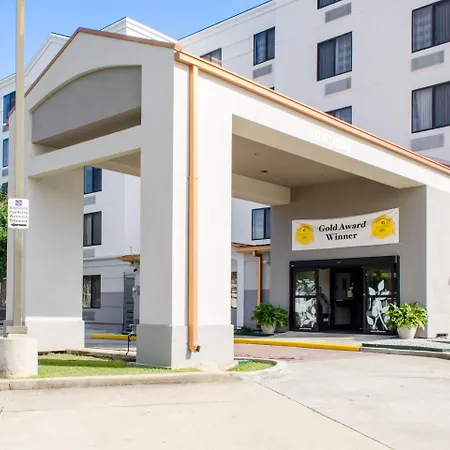 Sleep Inn & Suites Metairie - New Orleans West-3